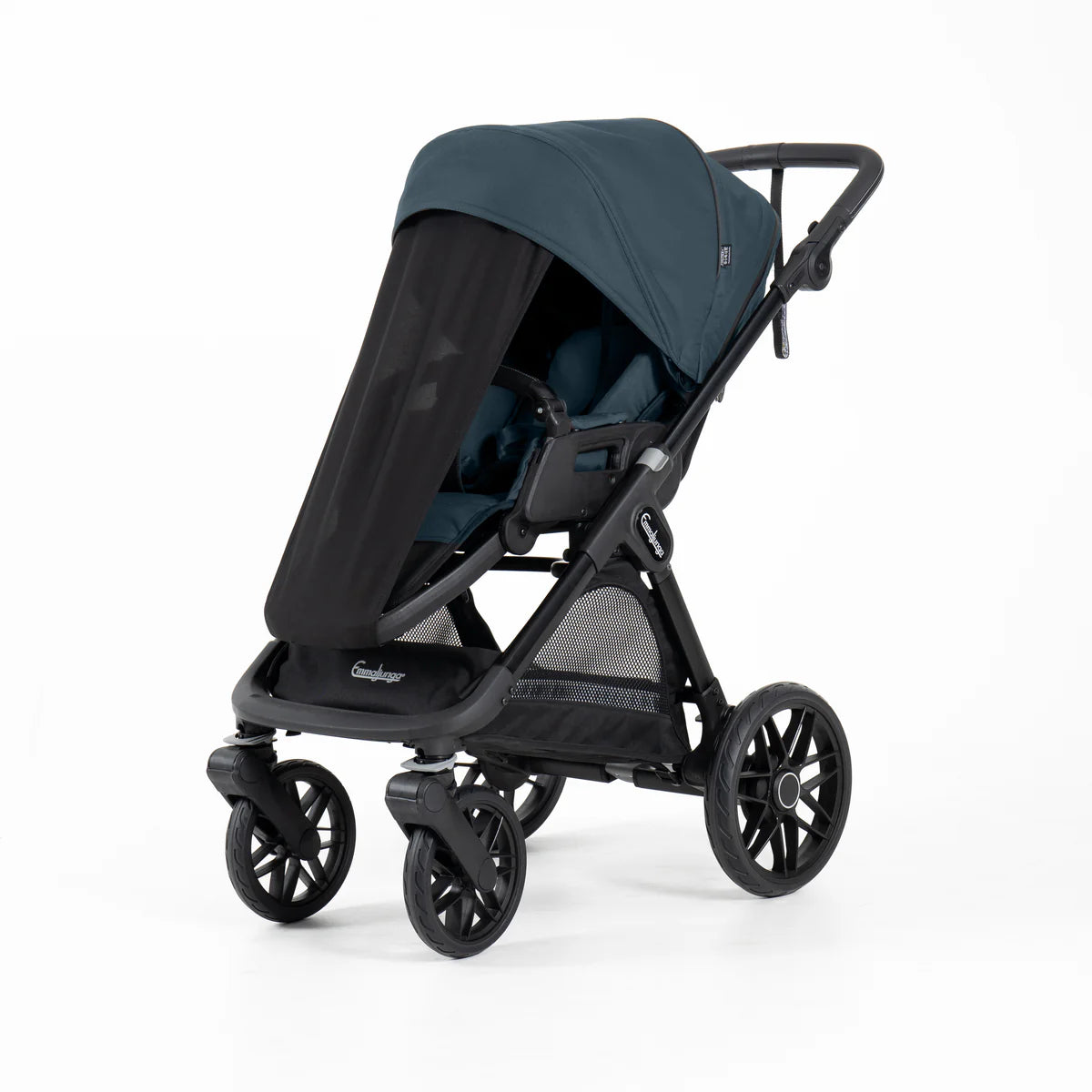 Kinderwagen SENTO PRO FLAT+ Urban Forest