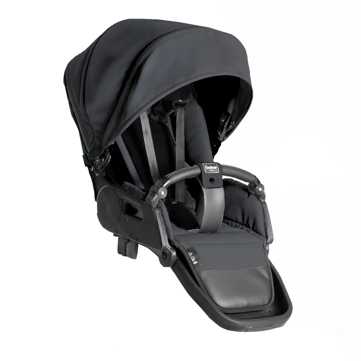 Kinderwagen SENTO PRO FLAT+ Urban Graphite
