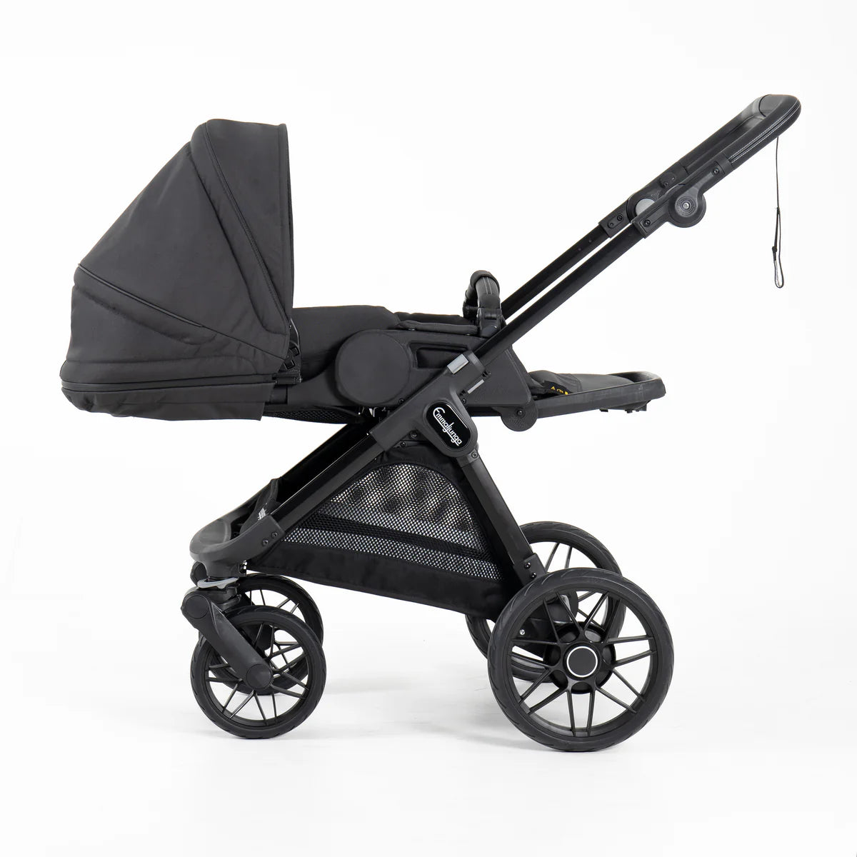 Kinderwagen SENTO PRO FLAT+ Urban Graphite