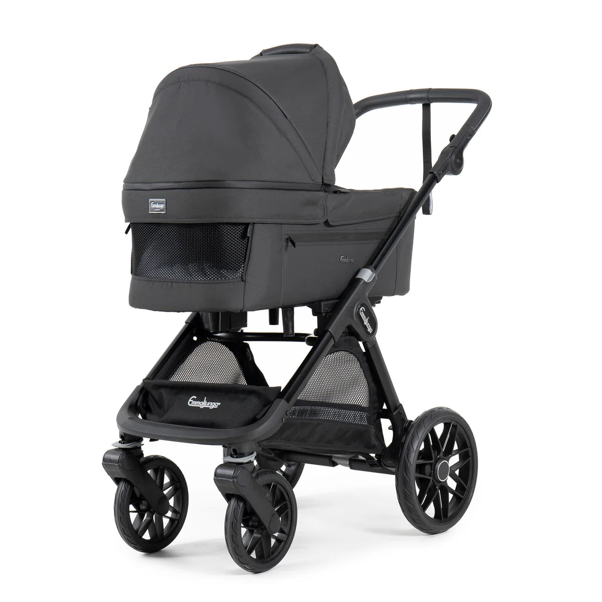 Kinderwagen SENTO PRO FLAT+ Urban Graphite