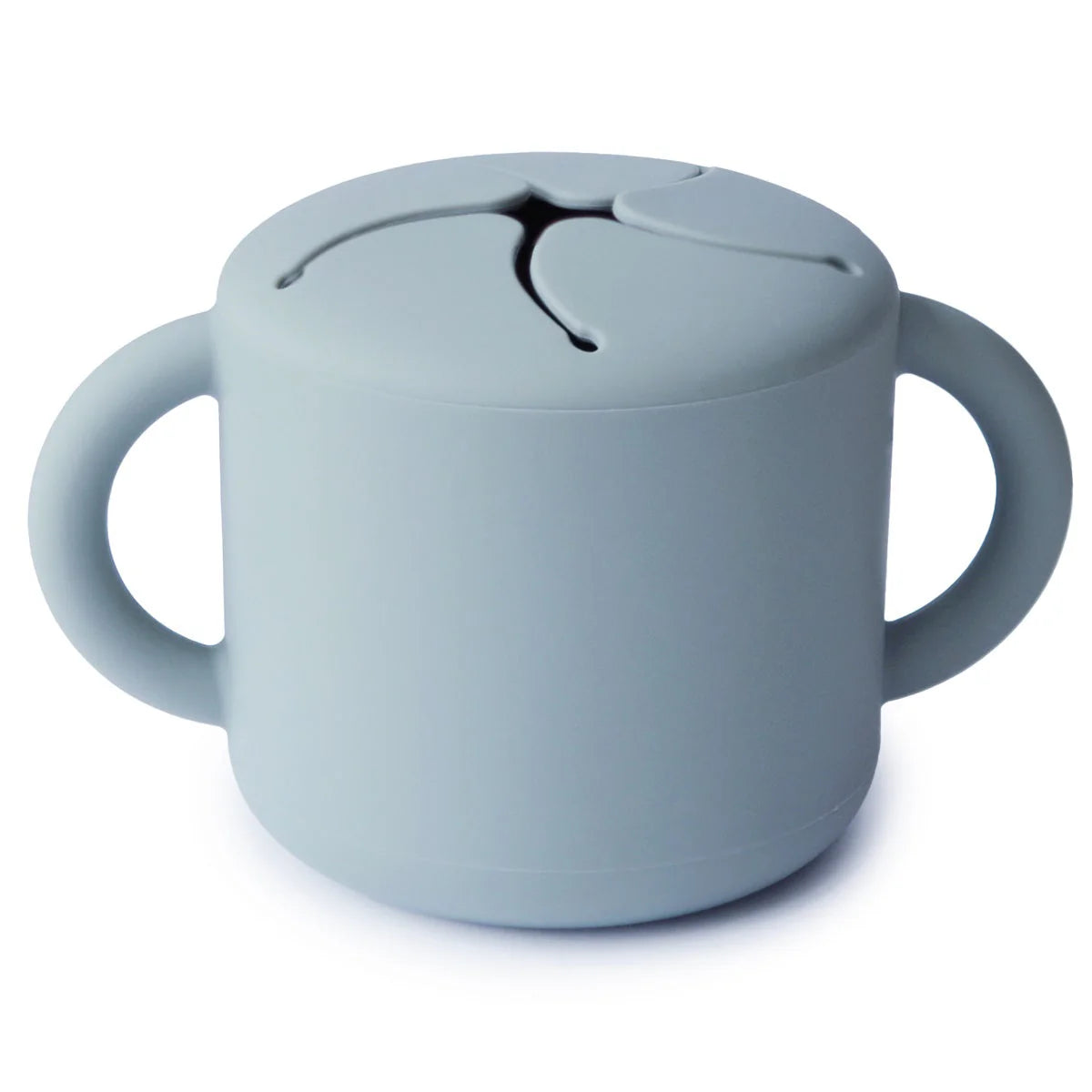 Snackbecher powder blue