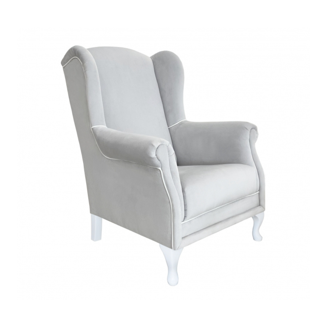 Stillsessel PRESTIGE silbergrau