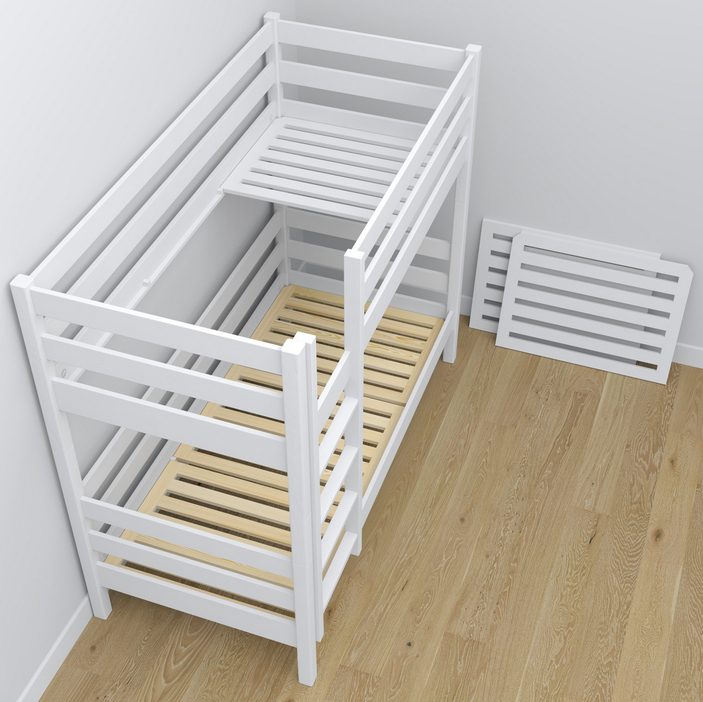 Stockbett WOODY 03