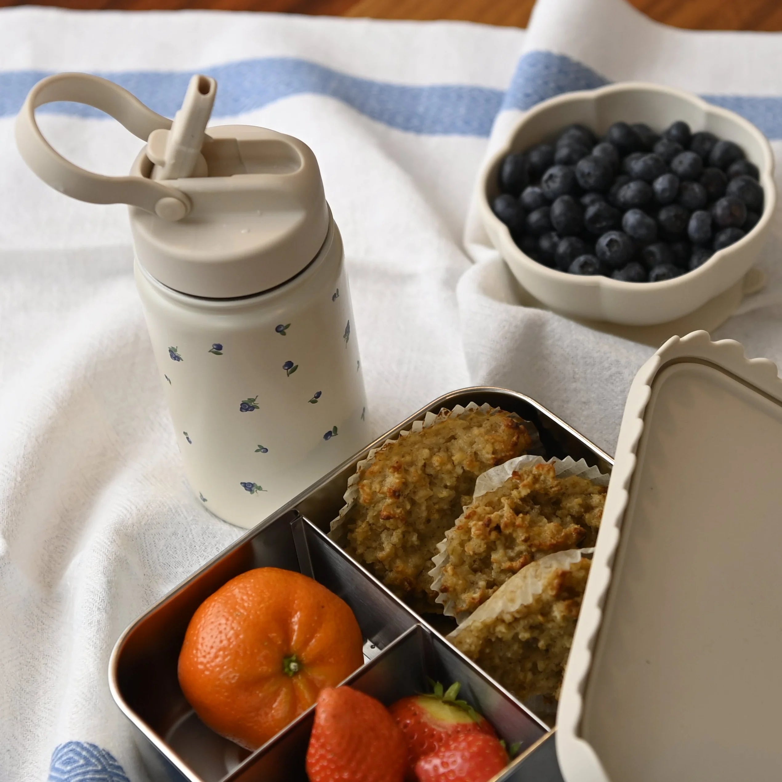 Thermos- & Trinkflasche &