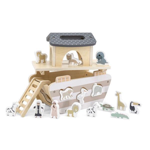 Tryco Arche Noah aus Holz