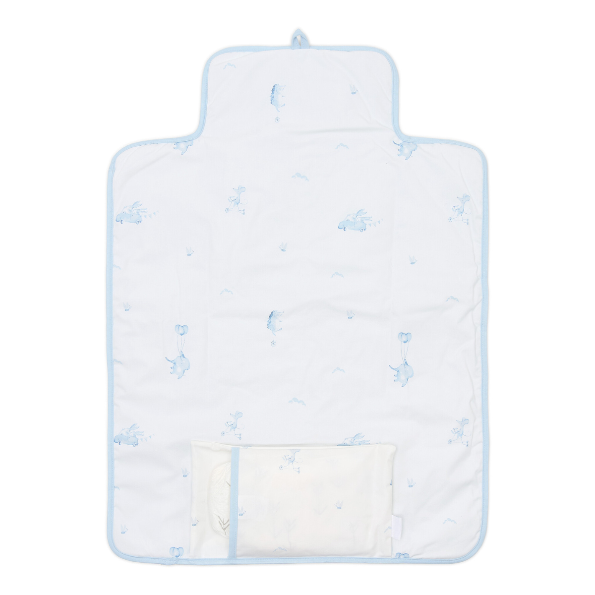 Wickelunterlage BLUE DREAMS