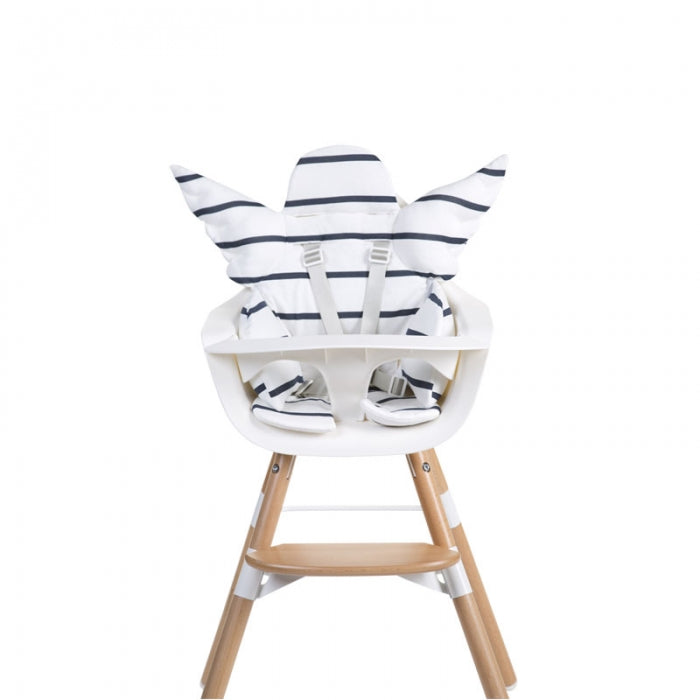 Childhome Sitzkissen Sitzeinlage marin