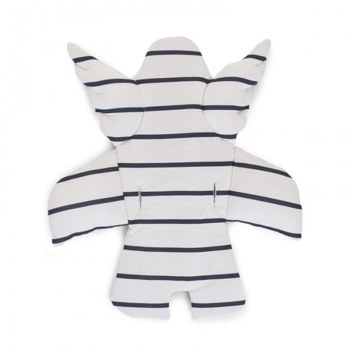 Childhome Sitzkissen Sitzeinlage marin