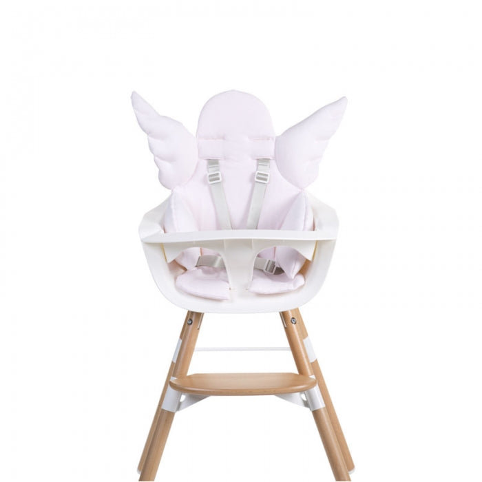 Sitzeinlage Sitzkissen Angel von Childhome in rosa | harmony-ambiente.at