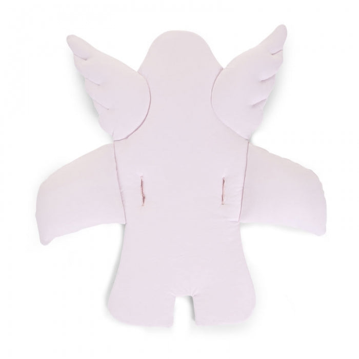 Sitzkissen ANGEL Jersey rosa