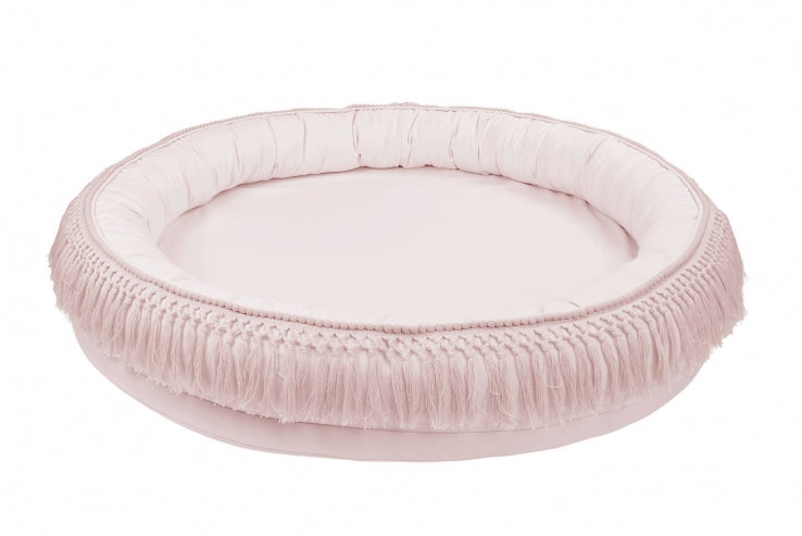 Cotton & Sweets Juniornest Boho rosa fürs Kinderzimmer bei harmony ambiente online kaufen