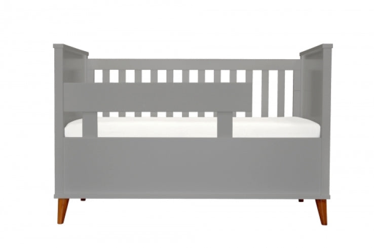 Rausfallschutz 95cm grau