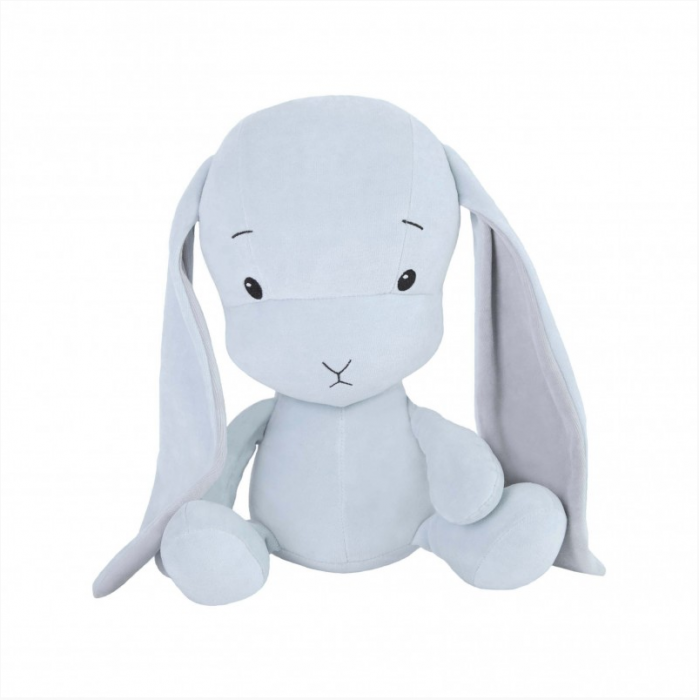 Hase blau 20 cm