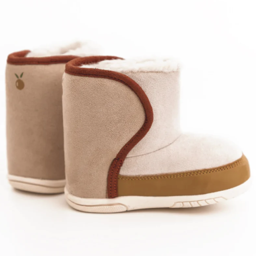 Kinder Winterstiefel, Winterstiefel für Kinder, Kinderstiefel aus Mikrofaser, Mrs. Ertha