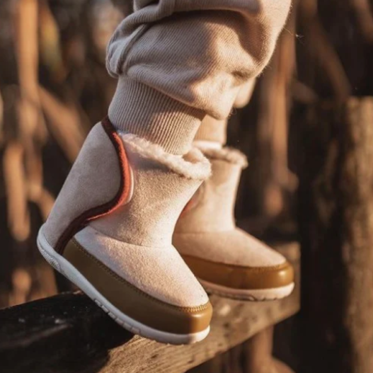 Kinder Winterstiefel, Winterstiefel für Kinder, Kinderstiefel aus Mikrofaser, Mrs. Ertha