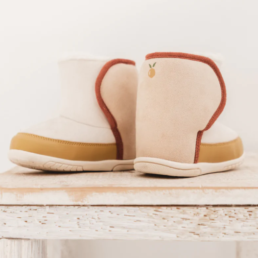 Kinder Winterstiefel, Winterstiefel für Kinder, Kinderstiefel aus Mikrofaser, Mrs. Ertha
