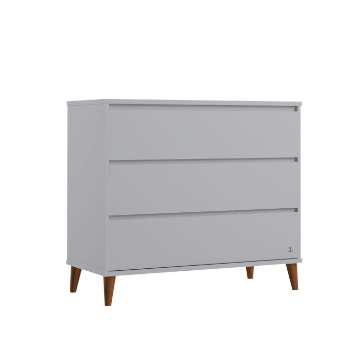 Wickelkommode NORDIC grau von Lui e Lei - Babygeschäft Wien