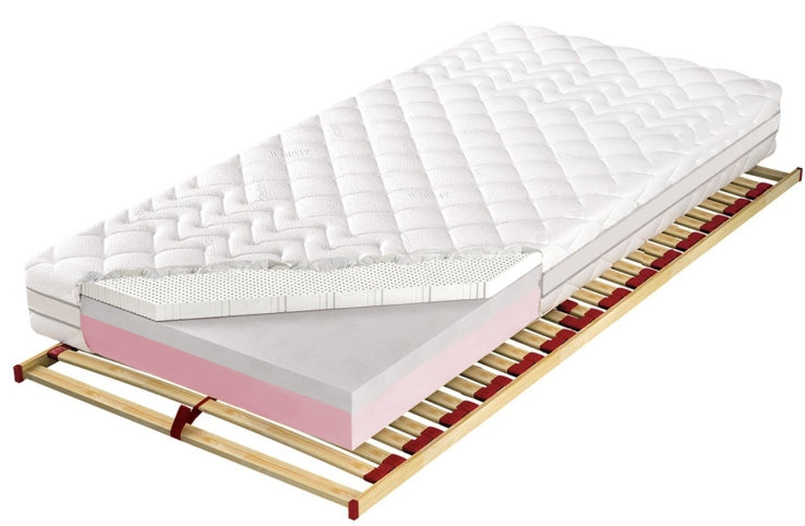 Matratze mit Naturlatex 90x200 cm, Matratze 90x200 4TH STAGE, Kindermöbelgeschäft Wien, Babyausstattungsgeschäft Wien