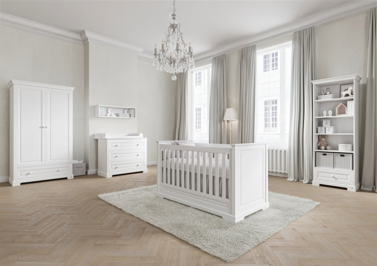 Schrank ROYAL weiß - LUI e LEI