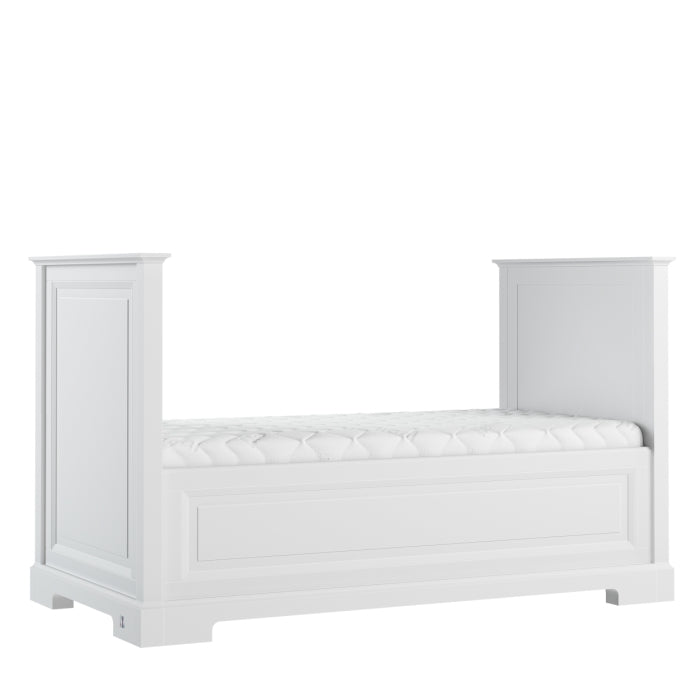 Juniorbett 70x140 ROYAL II 4 in 1 Babybett LUI e LEI