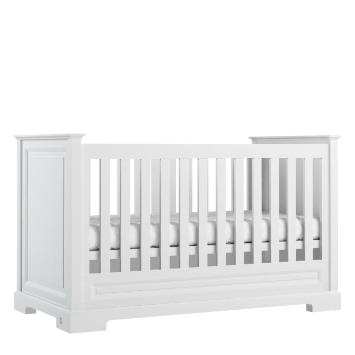 Babybett Royal 70x140 Lattenrost mittlere Position