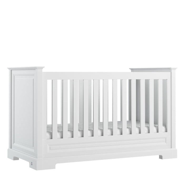 Babybett Royal 70x140 Lattenrost niedrigste Position