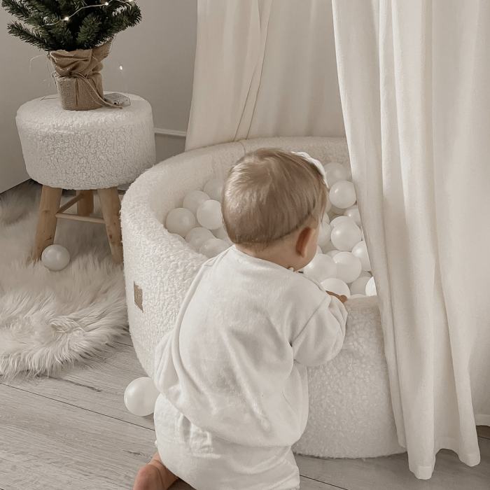 Bällebad Boucle mit 200 Bällen - Harmony Ambiente