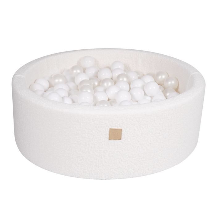 Bällebad Boucle mit 200 Bällen - Harmony Ambiente