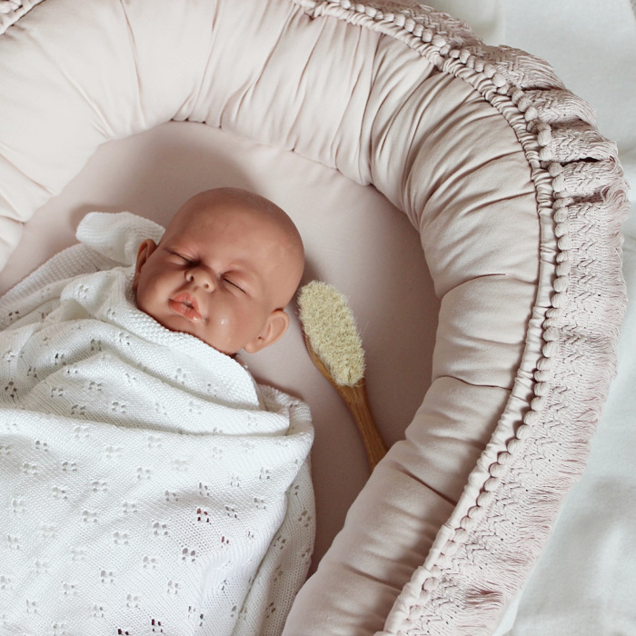 Cotton Sweets Babynest Boho
