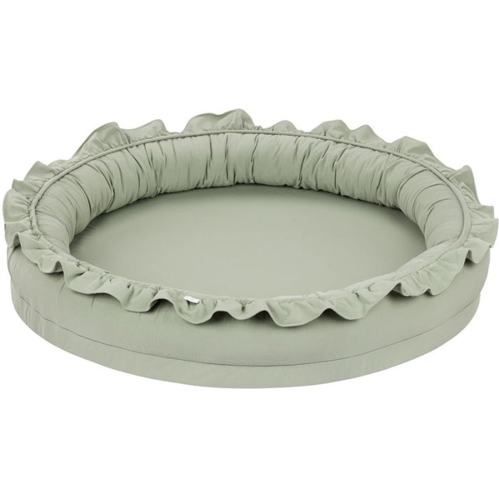 Juniornest Baumwolle Basic desert green von Cotton & Sweets online kaufen