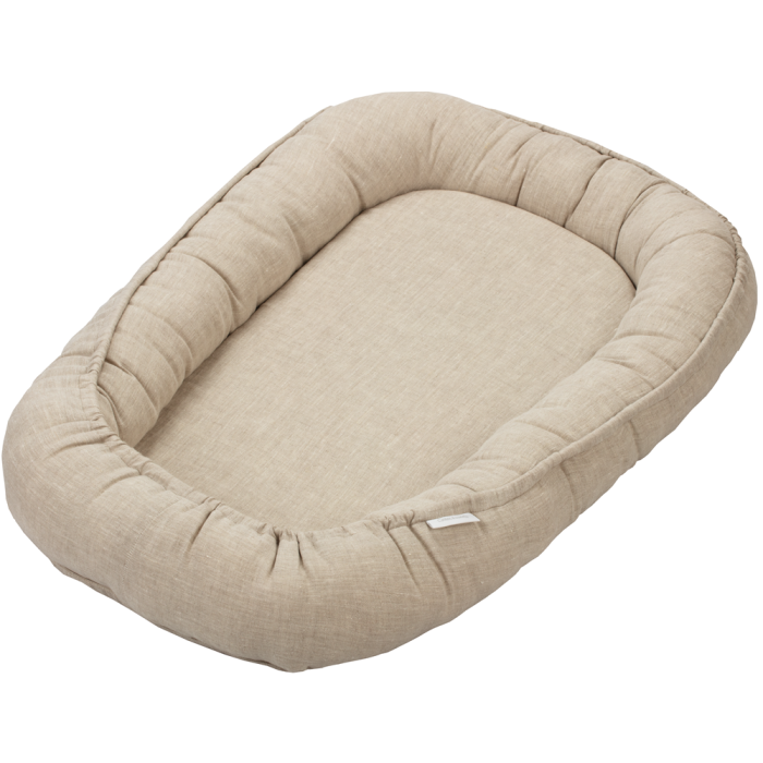 Baby Nest von Cotton&Sweets aus Leinen bei Harmony Ambiente online kaufen