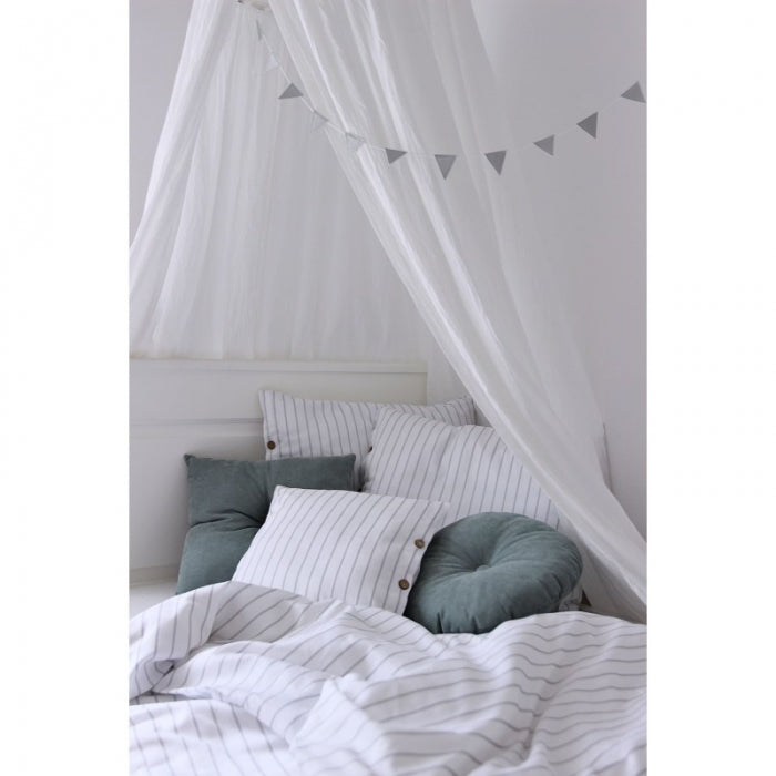 Baldachin SOFT weiß