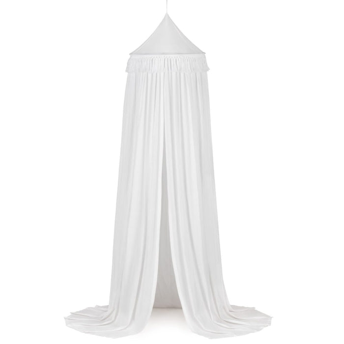 Cotton & Sweets Baldachin Boho weiß - harmony ambiente