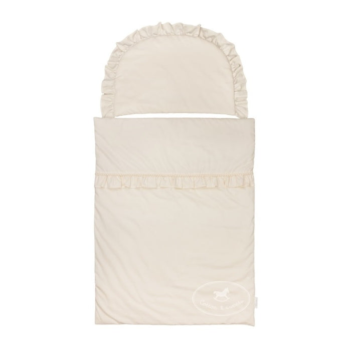 Cotton & sweets Babybettwäsche Boho 80x100 - harmony ambiente Babyshop Wien