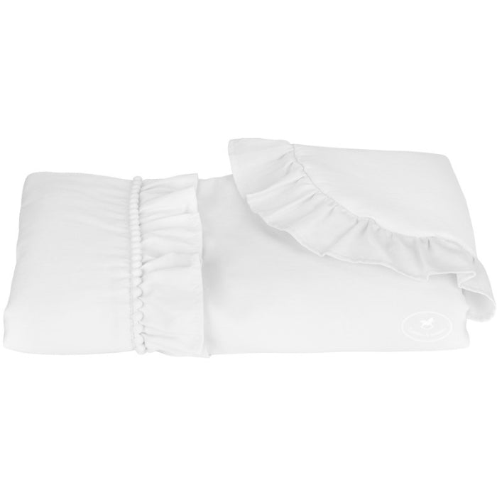 Cotton & sweets Babybettwäsche Boho weiss 80x100 - harmony ambiente online kaufen