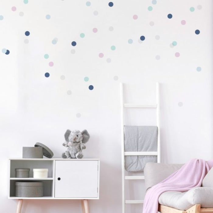 Wandsticker Set CONFETTI 1