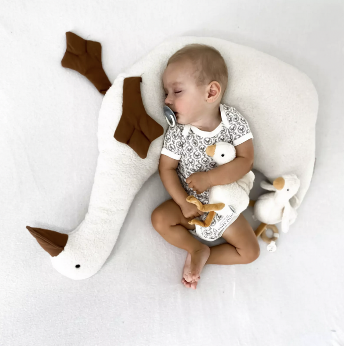 Dear Eco Body kurzärmelig für Neugeborene - harmony ambiente Wien