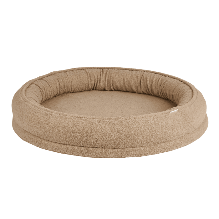 Cotton & Sweets Juniornest Boho Boucle chocolate fürs Kinderzimmer bei harmony ambiente online kaufen