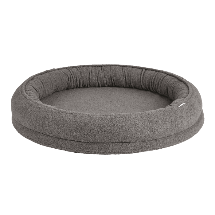 Cotton & Sweets Juniornest Boho Boucle grau fürs Kinderzimmer bei harmony ambiente online kaufen