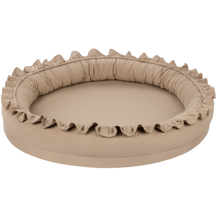 Junior Nest cappuccino cotton&sweets - www.harmony-ambiente.at