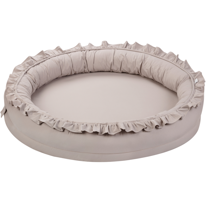 Junior Nest beige cotton&sweets - www.harmony-ambiente.at