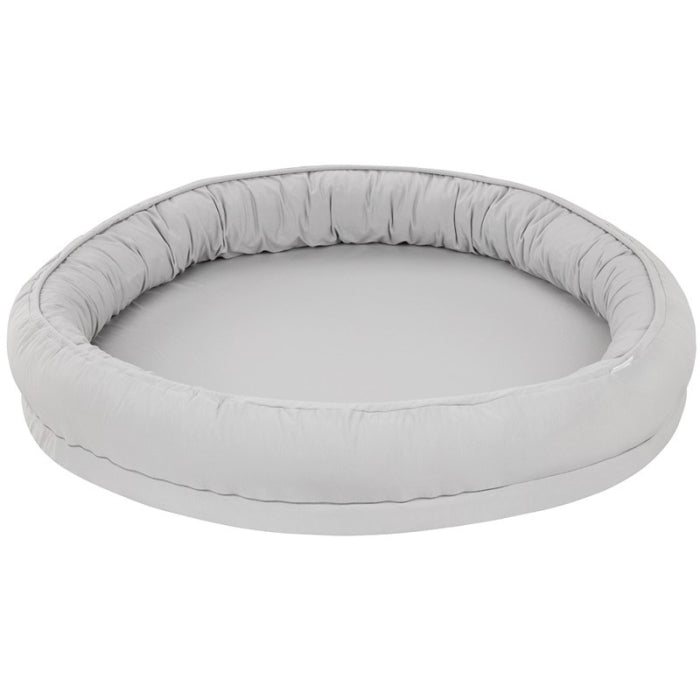 Junior Nest ohne Rüschen hellgrau von Cotton & Sweets bei Harmony Ambiente online kaufen