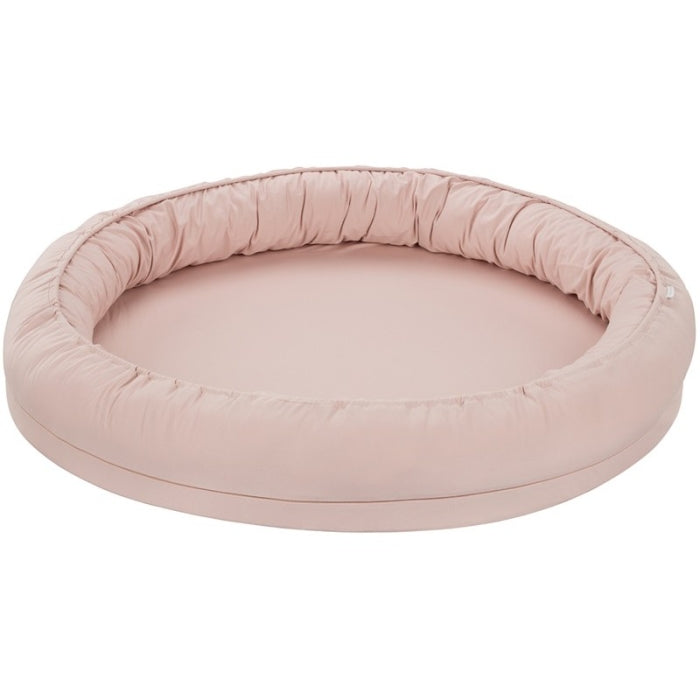 Junior Nest ohne Rüschen puderrosa von Cotton & Sweets bei Harmony Ambiente online kaufen