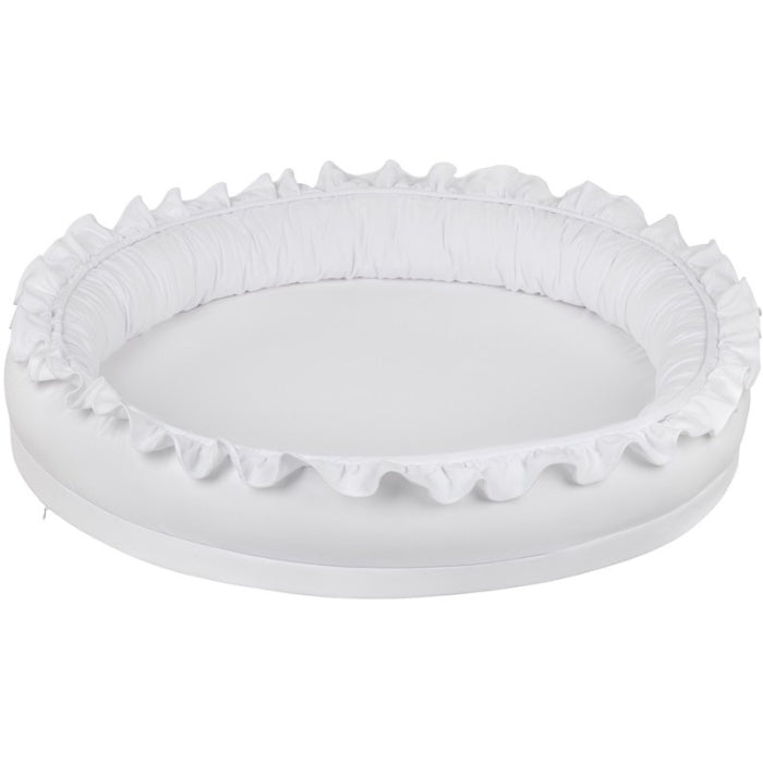 Juniornest weiss cotton&sweets - www.harmony-ambiente.at