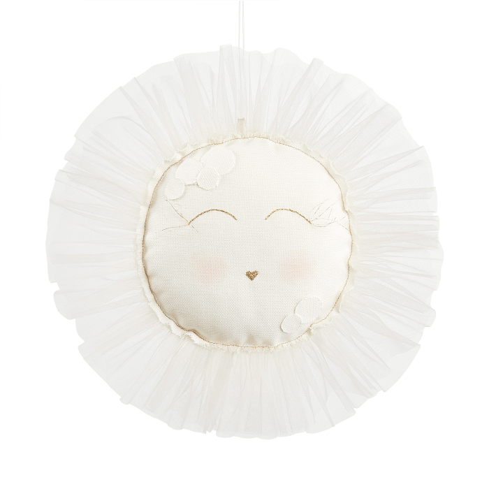 Mobile Soleil vanille Cotton & Sweets - harmony ambiente