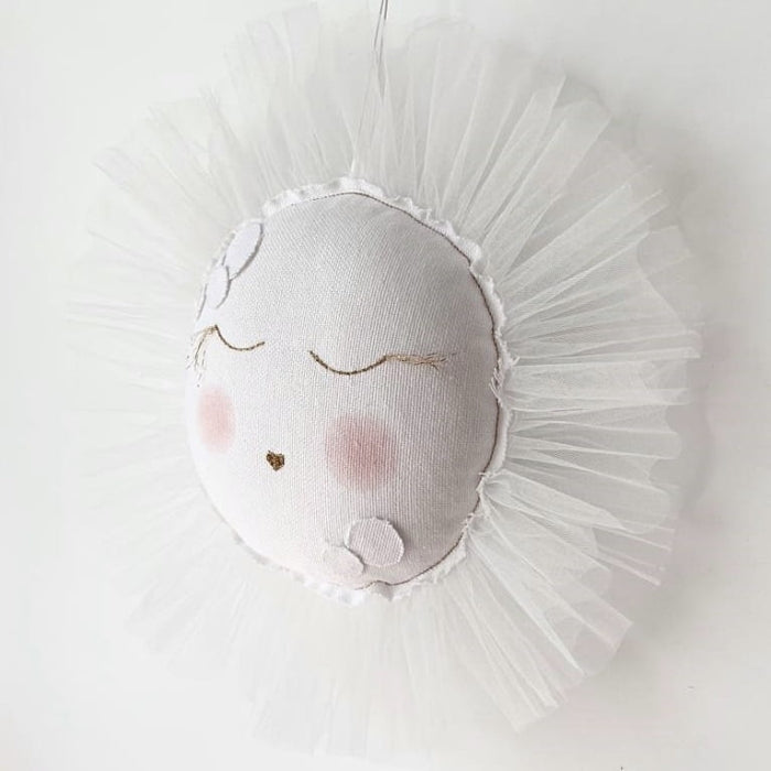 Mobile Soleil weiß Cotton & Sweets - harmony ambiente