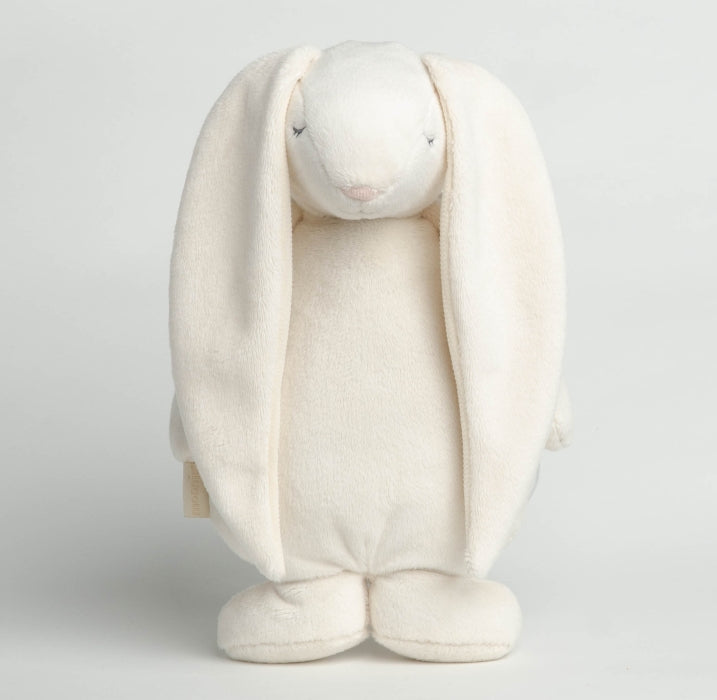Moonie Hase cream mit Nachtlicht & rosa Rauschen - harmony ambiente