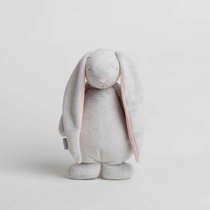 Moonie Hase Cloud mit Nachtlicht & rosa Rauschen - harmony ambiente