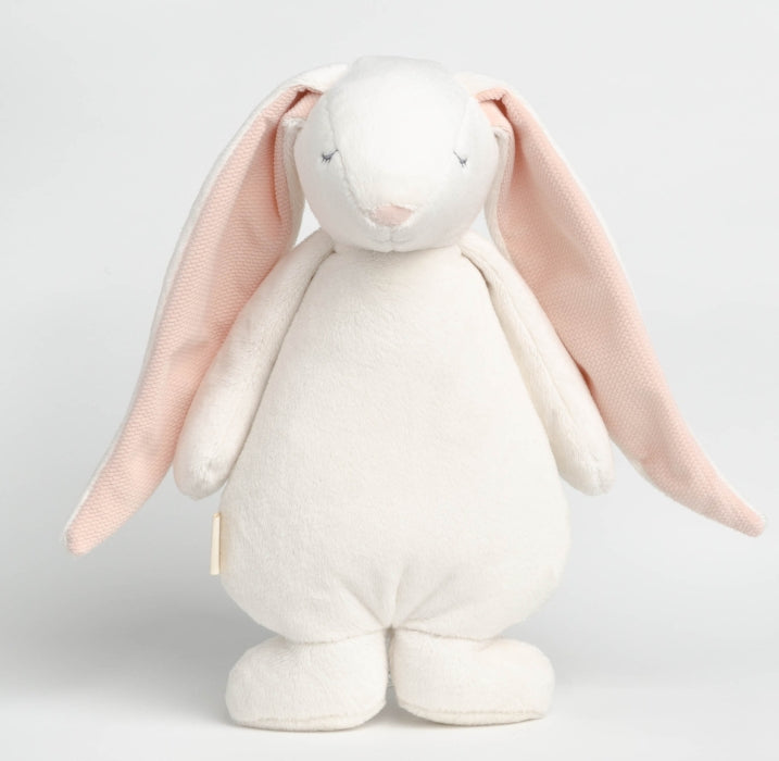Moonie Hase powder mit Nachtlicht & rosa Rauschen - harmony ambiente