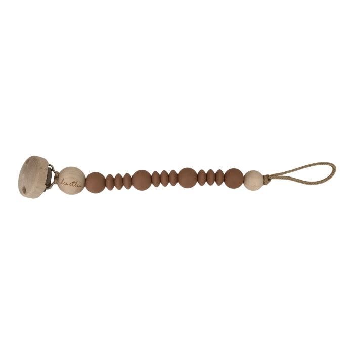 Schnullerkette Holz Silikon Leo et Lea bei harmony ambiente online kaufen